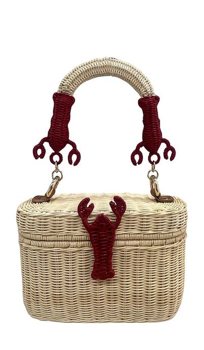 Serpui Catia Lobster Bag