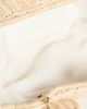 Serpui Serpui Drake Elephant Clutch Natural One - 6
