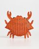 Serpui Serpui Pablo Crab CLutch Orange One - 2