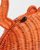 Serpui Serpui Pablo Crab CLutch Orange One - 5