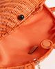 Serpui Serpui Pablo Crab CLutch Orange One - 6
