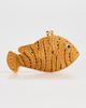 Serpui Serpui Robin Fish Clutch Lt Honey One - 2
