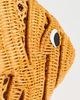Serpui Serpui Robin Fish Clutch Lt Honey One - 6