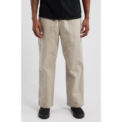 Service Works Service Works Classic Cotton Canvas Chef Pants