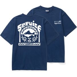 Service Works Service Works Milos Graphic T-Shirt