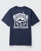 Service Works Service Works Milos Graphic Tee in Navy, Men's at Urban Outfitters - 1