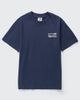 Service Works Service Works Milos Graphic Tee in Navy, Men's at Urban Outfitters - 2