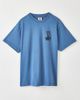 Service Works Service Works Motel Graphic Tee in Pale Blue, Men's at Urban Outfitters - 2