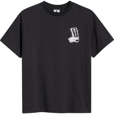 Service Works Service Works Motel Organic Cotton Graphic T-Shirt
