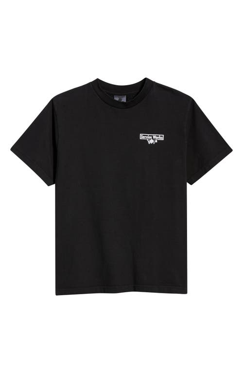Service Works Service Works Pigment Dyed Organic Cotton T-Shirt