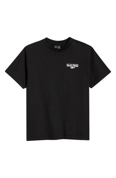Service Works Service Works Pigment Dyed Organic Cotton T-Shirt