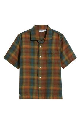 Service Works Service Works Plaid Resort Shirt