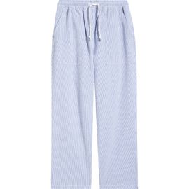 Service Works Service Works Seersucker Drawstring Chef Pants