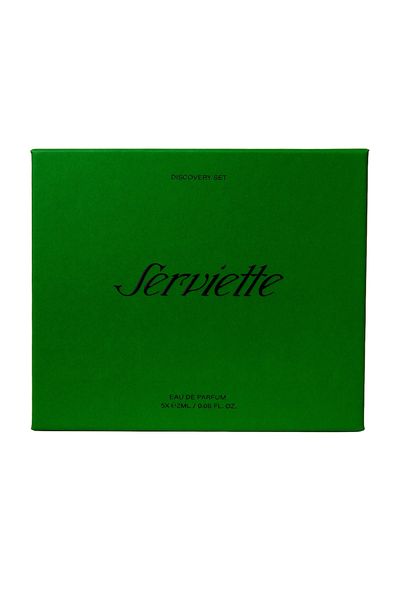 Serviette Serviette Discovery Set Eau De Parfum