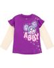 Sesame Street® Sesame Street® 2-Pack Long Sleeve Ruffle T-Shirts - 4