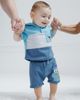 Sesame Street® Sesame Street® 2-piece Hooded Tee And Shorts Set (toddler & Little Kid) - 3