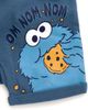 Sesame Street® Sesame Street® 2-piece Hooded Tee And Shorts Set (toddler & Little Kid) - 5