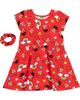 Sesame Street® Sesame Street® 2-Piece Skater Dress and Scrunchie Set - 1