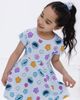 Sesame Street® Sesame Street® 2-piece Skater Dress And Scrunchie Set (baby) - 2