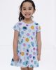 Sesame Street® Sesame Street® 2-piece Skater Dress And Scrunchie Set (baby) - 3