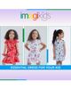 Sesame Street® Sesame Street® 2-piece Skater Dress And Scrunchie Set (baby) - 4