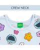 Sesame Street® Sesame Street® 2-piece Skater Dress And Scrunchie Set (baby) - 5