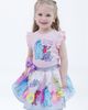 Sesame Street® Sesame Street® 2-piece T-shirt And Satin Skirt Set (baby) - 3