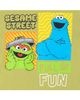 Sesame Street® Sesame Street® 2-piece T-shirt And Shorts Set (toddler & Little Kid) - 5