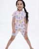 Sesame Street® Sesame Street® 2-piece Tee And Bike Shorts Set (baby) - 2