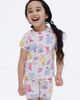 Sesame Street® Sesame Street® 2-piece Tee And Bike Shorts Set (baby) - 3