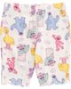 Sesame Street® Sesame Street® 2-piece Tee And Bike Shorts Set (baby) - 5