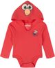 Sesame Street® Sesame Street® 3-Pack Hooded Bodysuits - 5