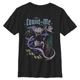 Sesame Street® Sesame Street® Boys' Count on Me Graphic Short Sleeve T-Shirt