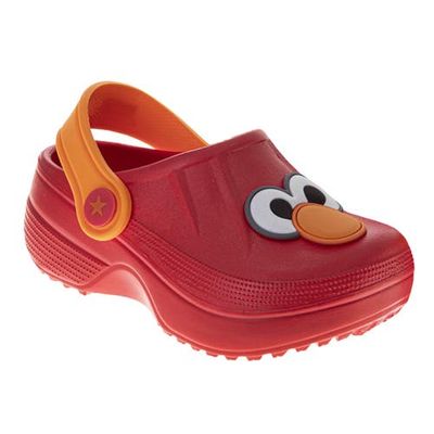 Sesame Street® Sesame Street® Elmo Character Clogs