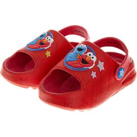 Sesame Street® Sesame Street® Elmo Character Kids Clogs