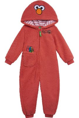 Sesame Street® Sesame Street® Hooded One Piece