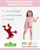 Sesame Street® Sesame Street® Sleeveless Romper And Headband Set - 3