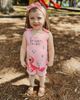Sesame Street® Sesame Street® Sleeveless Romper And Headband Set (baby) - 5