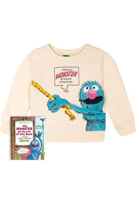 Sesame Street® Sesame Street® Sweatshirt and Book Set