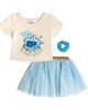 Sesame Street® Sesame Street® T-shirt And Tutu Skirt Set (baby) - 1