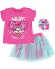 Sesame Street® Sesame Street® T-shirt And Tutu Skirt Set (toddler & Little Kid) - 1