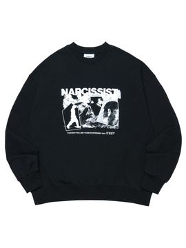 S’EST NARCISSIST Sweatshirt