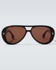 Sestini Sestini Aviator sunglasses - 1