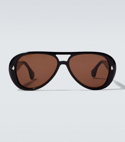 Sestini Sestini Aviator sunglasses