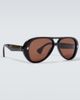 Sestini Sestini Aviator sunglasses - 4