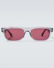 Sestini Sestini Rectangular sunglasses - 1