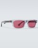 Sestini Sestini Rectangular sunglasses - 4