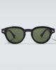 Sestini Sestini Round sunglasses - 1
