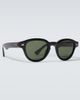 Sestini Sestini Round sunglasses - 4