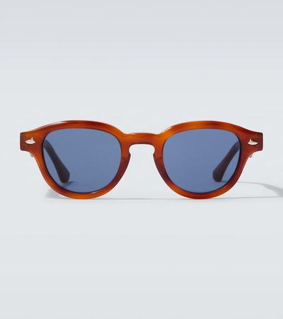 Sestini Sestini Sei e Mezzo round sunglasses